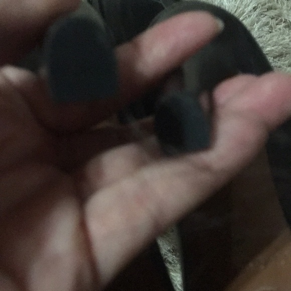 RACHEL ZOE NWT REAL LEATHER KNEE HIGH PLATFORM LUG SOLE BOOTS SIZE 8 - Picture 4 of 9